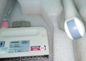 Wholesale Original Toshiba PVM-621VT multi-frequency ultrasound probe Repair Endovaginal OB/Gyn from china suppliers