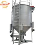 DONGYA AGRO Grain Paddy Rice Corn Maize Bean Wheat Parboiled Rice Drying Machine