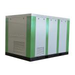 Screw Oilless Screw Compressor Water Lubricated Oil Free For Pharmaceuticals