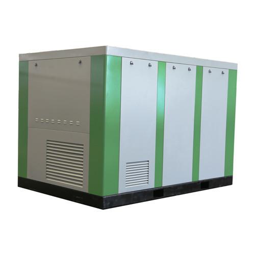 Screw Oilless Screw Compressor Water Lubricated Oil Free For Pharmaceuticals