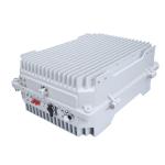 Signal Booster WCDMA 2100mhz Optical Fiber Optic Booster Amplifier