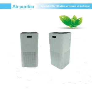 Wholesale ABS Remote Tuya 580m3/H 45w Vehicle Air Purifier from china suppliers