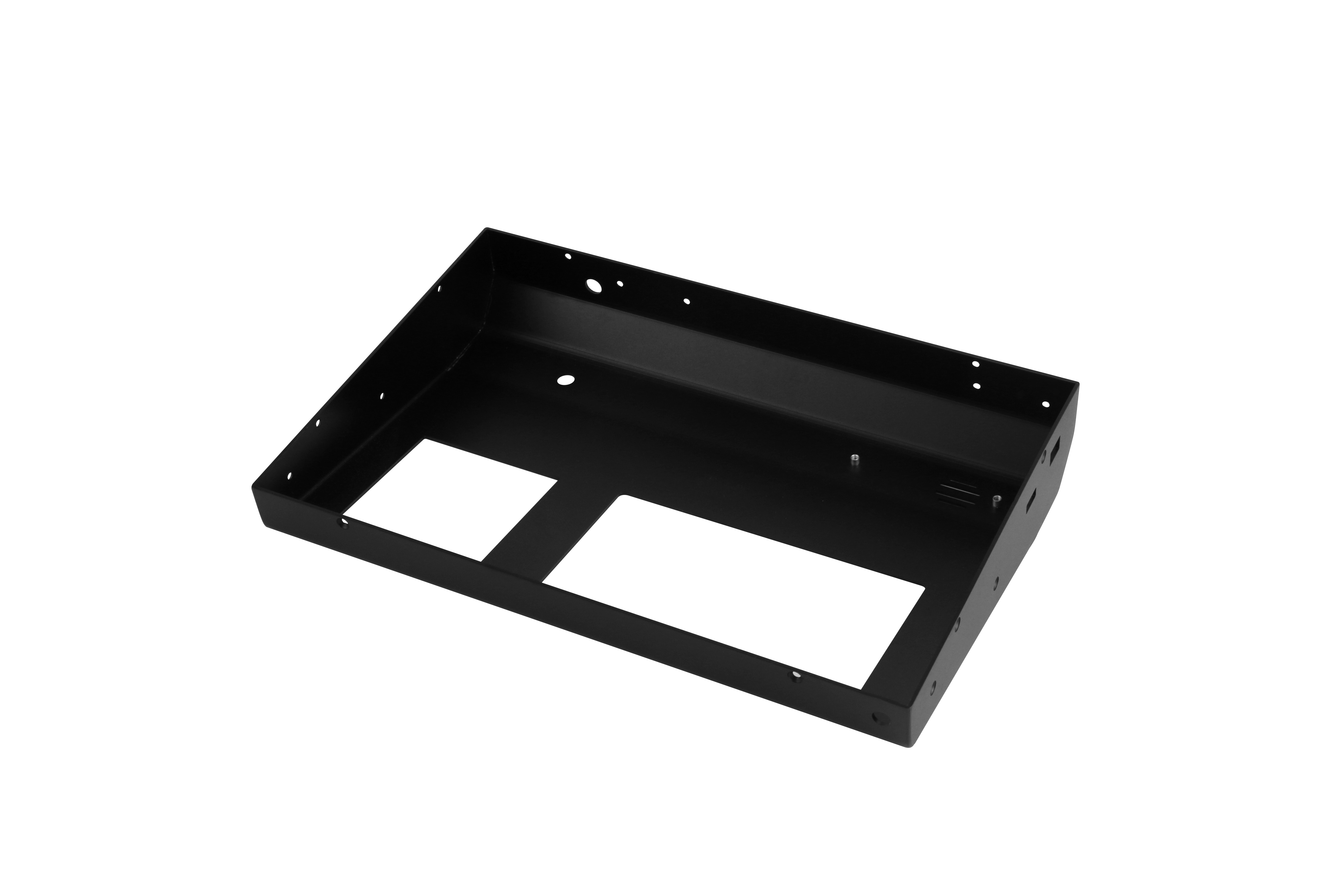 0.01mm-0.005mm Sheet Metal Welding Parts Aluminum Stainless Steel Sheet Metal Fabrication Parts