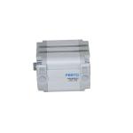 Lightweight Low Pressure Pneumatic Cylinder ADVU-100-10-P-A 156577