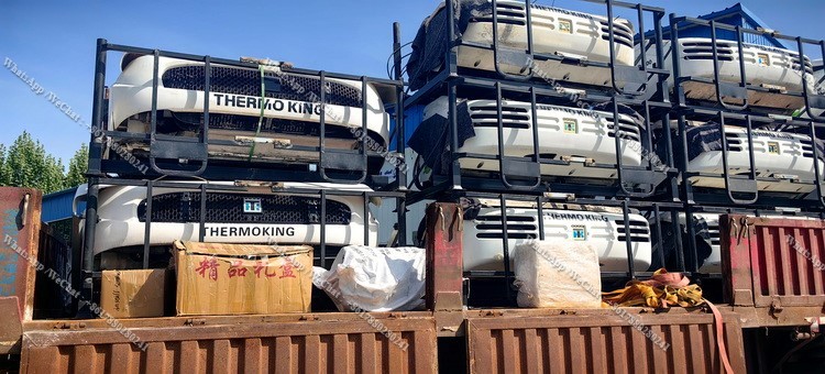 THERMO KING Used Units MD200 MD300 T600M T800M T1000M Second Hand Refrigeration Unit