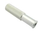 Milling Machined CNC Turned Parts Electroplating Powder Coating