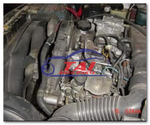 Wholesale 3C / 3CTE / 3CT Toyota Engine Spare Parts , Toyota Pickup Parts In Good Condition from china suppliers