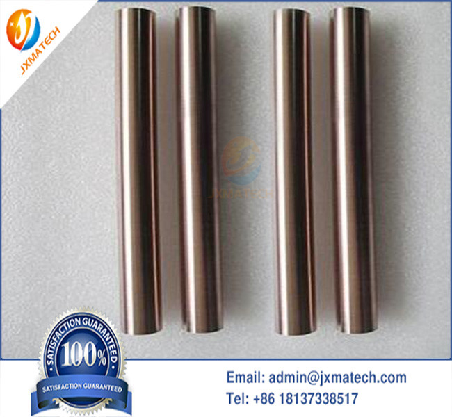 W50cu50 Copper Tungsten Alloy Products Tungsten Copper Rod