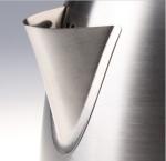 Food Grade Stainless Steel Electric Water Kettle Non Toxic 2.0L Big Capacity