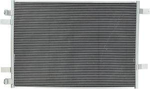 Wholesale Condenser For JMC CARRYING Euro4 JMC Auto Parts from china suppliers