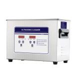SUS304 4.5L 180W Ultrasonic Bath Cleaner For Bike Chain
