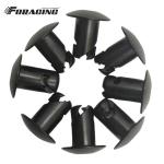 Universal Racing Must-Have 7/16" Aluminum Dzus Oval Top Allen Head Button for