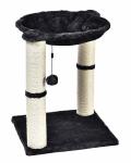 Natural Jute Fiber Cat Scratching Post And Hammock Durable Fashionable Design