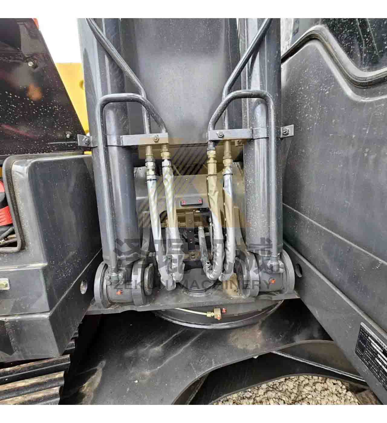 Volvo Ec140 Excavator Secondhand with Excellent Condition and 1200 Working Hours in Used Construction Industry