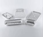 BBQ Disposable Aluminum Foil Baking Tray