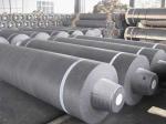 Graphitized electrode