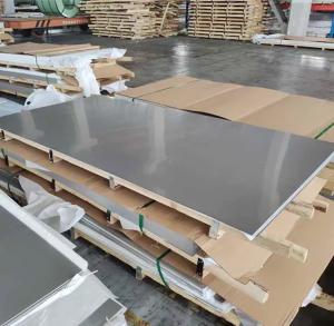 Wholesale High Corrosion Resistance Inox Silver Stainless Steel 1m Wide 0.8mm Thick from china suppliers