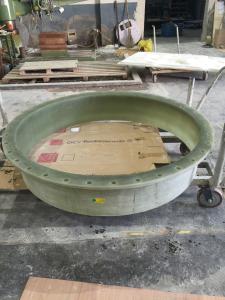 Wholesale Customizable FRP Manhole Green Reinforced Plastic Fibre Manhole from china suppliers