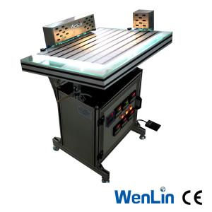 Wholesale Digital PVC Sheet and Overlay Film  PVC Card Making Auxillary Equipment Spot Welder 400mm×600mm from china suppliers