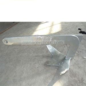 Wholesale Marine Mooring SS Bruce Anchor from china suppliers