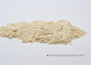 Wholesale Natural Organic Sausage Ham 82.2% Wheat Gluten Protein from china suppliers