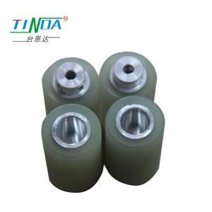 Wholesale OEM Rubber Feed Rollers Abrasion Resistance Tolerance Up To 0.02mm from china suppliers