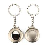 Wintape Imitating Metal Galvanized In Silver Or Gold Round Shape Wholesale Mini