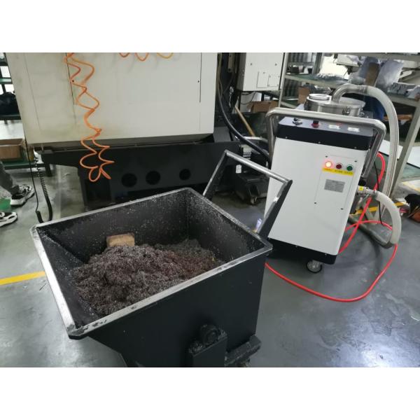 CNC Machine Tool Water Tank Slag Remover CNC Machine Coolant Tank Cleaning