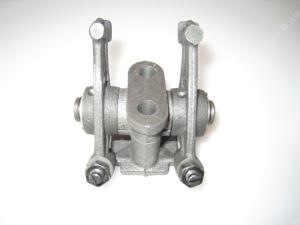 Wholesale Black Rocker Arm Assy Diesel Engine Parts Steel material Cylinder Head Rocker Arm from china suppliers