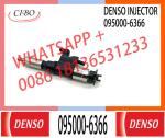 Common rail injector 095000-6364 095000-6365 095000-6366 095000-6367 095000-6368