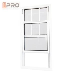 Wholesale Horizontal Swning Single Hung Window Glass Frame Thermal Break Import Casement Accessories from china suppliers