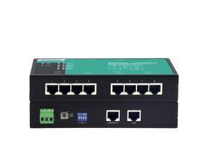 Wholesale Aluminum Alloy Modbus Ethernet Gateway Desktop Mounting Installation from china suppliers