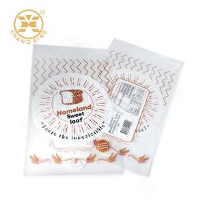 Wholesale Food grade Plastic Bakery Bread Packaging lldpe Food Packaging Bread bags from china suppliers