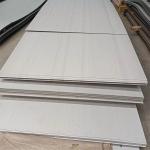 3mm Thick Hot Rolled Stainless Steel Sheet 301L 301 410L 6K Finish