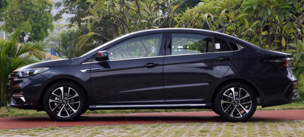 2021 Chery ARRIZO 5 Plus Little AI 1.5T CVT ZHI Plus Version 4 Door 5 seats sedan
