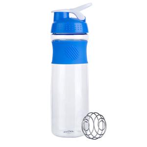 Wholesale 700ml 35oz Sport Shaker Bottle Protein Powder Mixer Bottle For Blended Smoothies from china suppliers