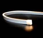 Flexible Led Neon Silicone Strip DC 12V 24V 6 X 12mm Outdoor Waterproof Neon