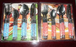 Wholesale 16/12pcs stainless steel tableware &amp; tableware set &amp; kitchenware&amp;dinnerware from china suppliers