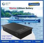 CLF OEM ODM LiFePO4 EV Lithium Battery Pack Waterproof 96V 120V 360V 100ah 200Ah