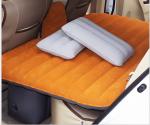 PVC Flocking Ultralight Camping Inflatable Sleeping Pad 143X87X35cm
