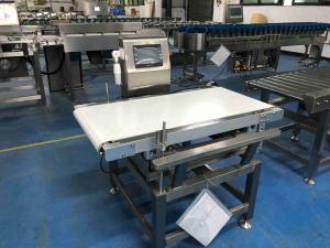 Wholesale 0.05g Electronic Billing Online Check Weigher Machine YCW G150 from china suppliers