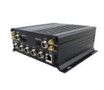 MNVR HDD Car Black Box Hybrid 4CH AHD 4CH IPC 4G Bus School Bus Blackbox 3G 4G