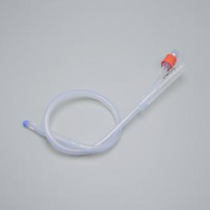 Wholesale Anesthesia Urethral Silicone Foley Catheter 2 Way 16Fr 10CC from china suppliers