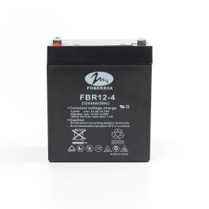 Wholesale Sealed Lead Acid Battery 12v 4ah Small Sealed Lead Acid Agm Power Supply UPS Stroage Solar Battery from china suppliers