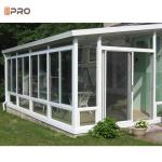 Winter Garden Villa House Free Standing Veranda Aluminium Glass Sunroom