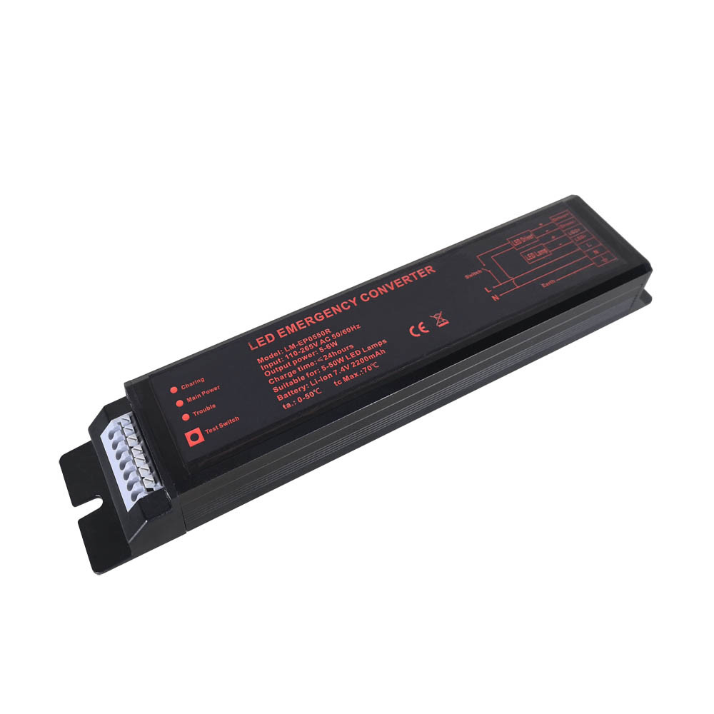 Led Panel Light Emergency Module Conversion Kit For 50W
