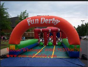 Wholesale Inflatable Horses Raleigh from china suppliers