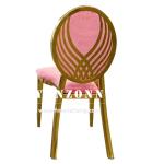 Lightweight Standard Wedding Dining Chair For Home Restaurant Hotel