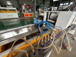 Co Outdoor Wpc Extrusion Line With 3D Embossing