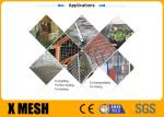 10.79kg Weight Stainless Steel Welded Mesh 3.15mm Wire Diameter 50 X 25mm